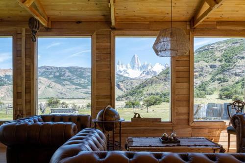 boutique hotels in Patagonia