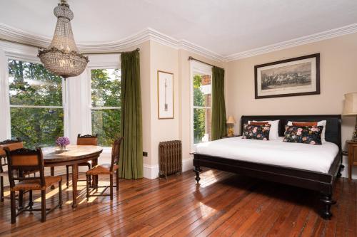 boutique hotels in Ulster