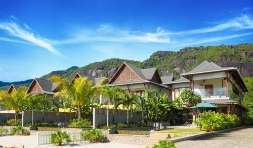 boutique hotels in Seychelles