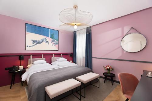 boutique hotels in Budapest