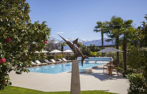 boutique hotels in Ascona