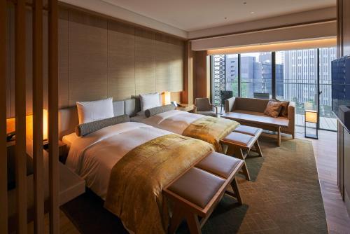 boutique hotels in Tokyo