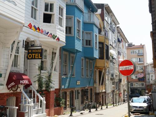 boutique hotels in Istanbul Surroundings