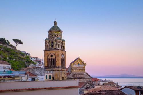 boutique hotels in Amalfi