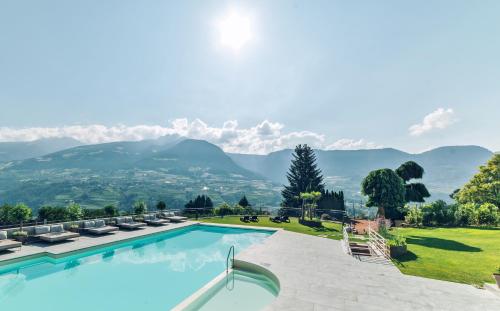 boutique hotels in Burgraviato