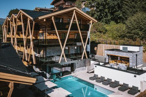 boutique hotels in Hohe Tauern