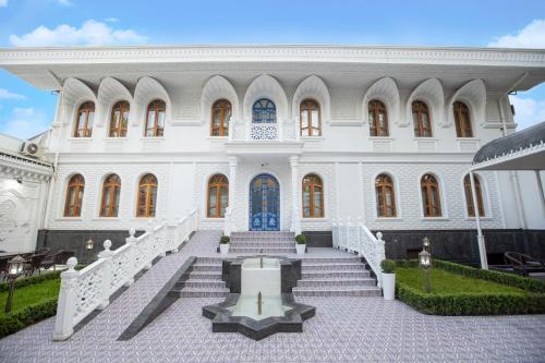 boutique hotels in Tashkent