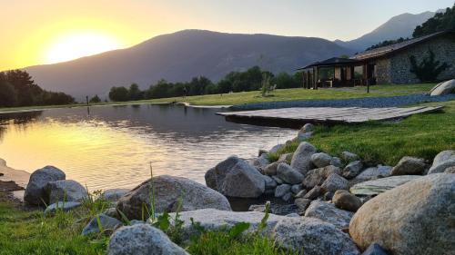 boutique hotels in Pirineo Catalán