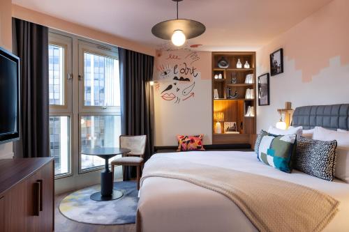 boutique hotels in Montparnasse (14Th)