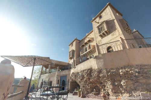 boutique hotels in Skoura