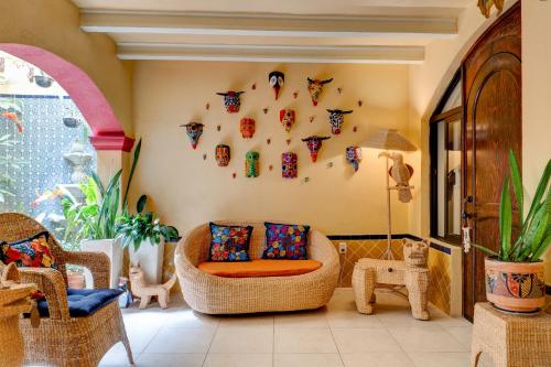 boutique hotels in Guanajuato