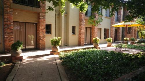 boutique hotels in Gauteng