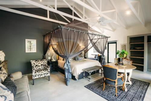 boutique hotels in Kapama Game Reserve