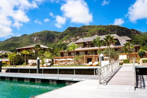 boutique hotels in Praslin