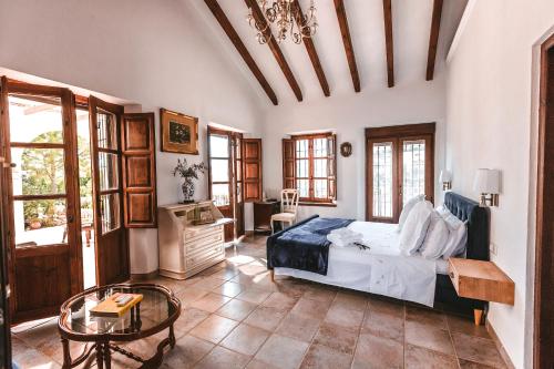 boutique hotels in Granada Province