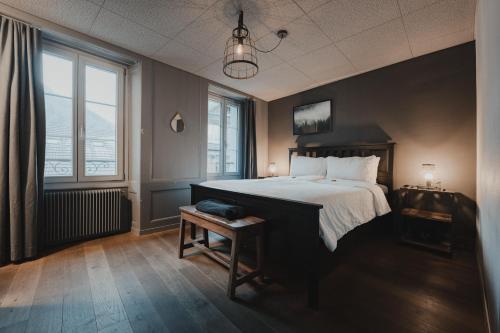 boutique hotels in Lake Thun