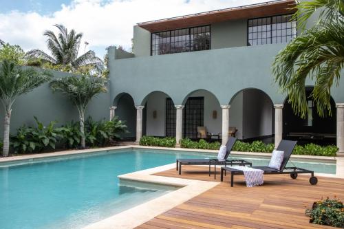 boutique hotels in Yucatan Peninsula Mexico