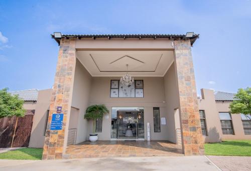 boutique hotels in Rustenburg