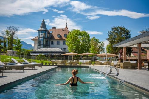 boutique hotels in French Alps