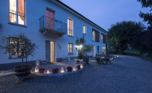 boutique hotels in Monferrato