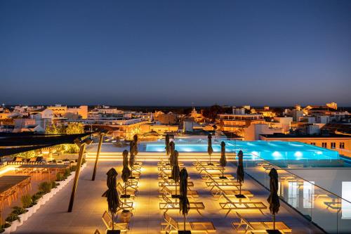 boutique hotels in Faro District