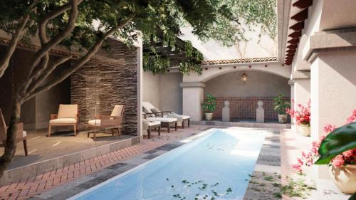 boutique hotels in Atlixco