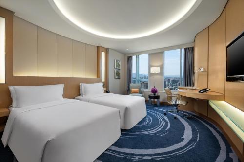 boutique hotels in Guangzhou