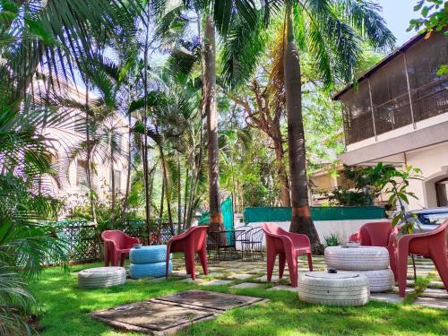 boutique hotels in Maharashtra, Central