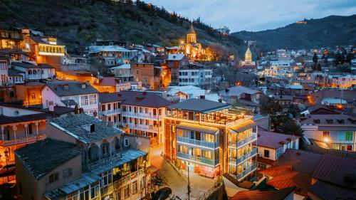 boutique hotels in Tbilisi Province