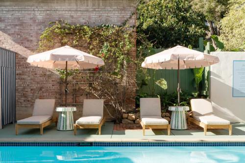 boutique hotels in Santa Barbara