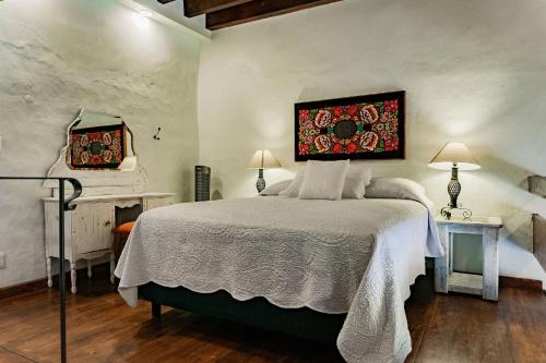 boutique hotels in Oaxaca City