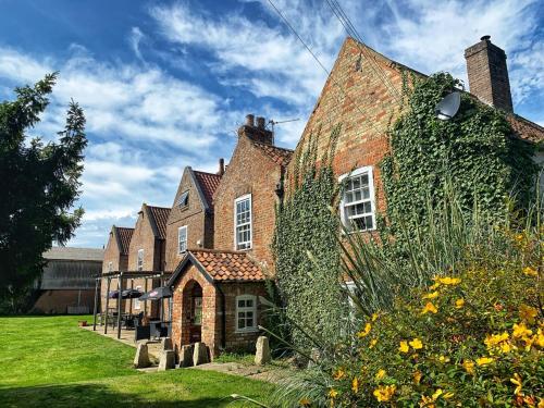 boutique hotels in Lincolnshire