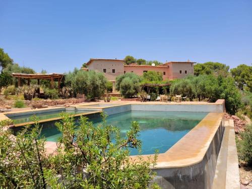 boutique hotels in Ouzoud