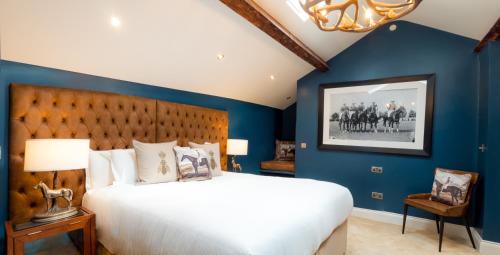 boutique hotels in Ruthin