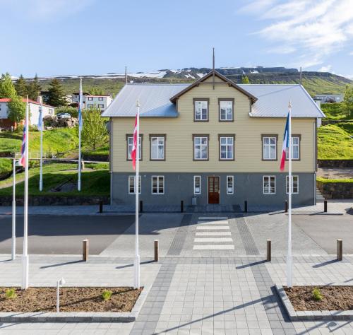 boutique hotels in Fáskrúðsfjörður