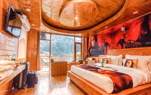 boutique hotels in Himachal Pradesh