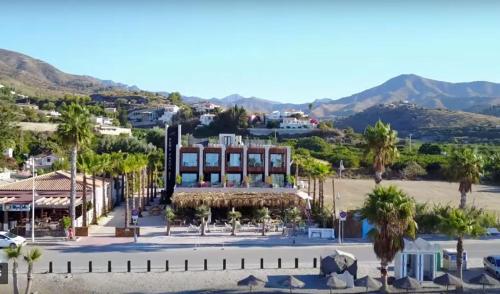 boutique hotels in Nerja