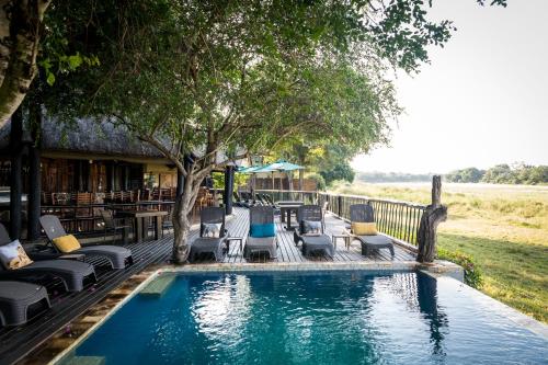 boutique hotels in Sabi Sand Game Reserve