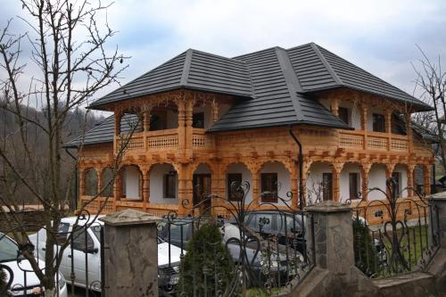 boutique hotels in Carpathians