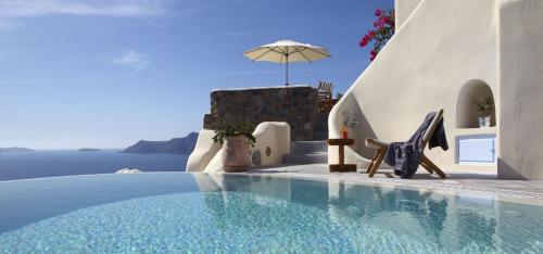 boutique hotels in Caldera - North