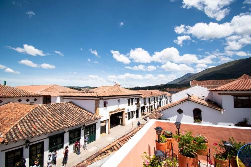 boutique hotels in Villa De Leyva