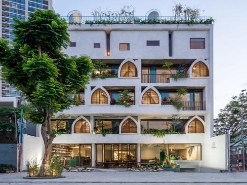 boutique hotels in Da Nang