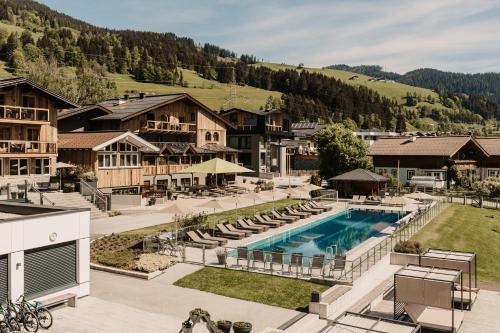 boutique hotels in Pongau