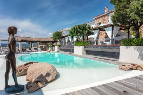 boutique hotels in Porto Rotondo