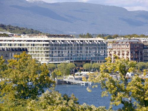 boutique hotels in Geneva-French Side