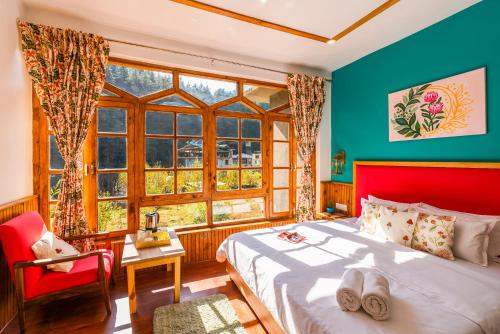 boutique hotels in Himachal Pradesh