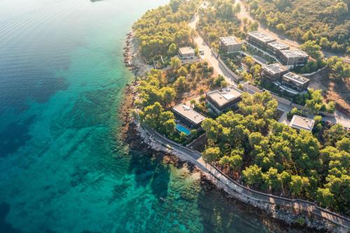 boutique hotels in Split Region