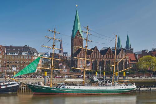 boutique hotels in Bremen