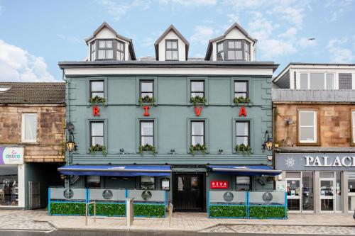 boutique hotels in Ayrshire