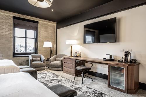 boutique hotels in Midwest